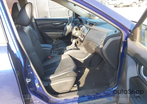 2018 Nissan Rogue S z USA, uszkodzony, nr VIN JN8AT2MT4JW464701